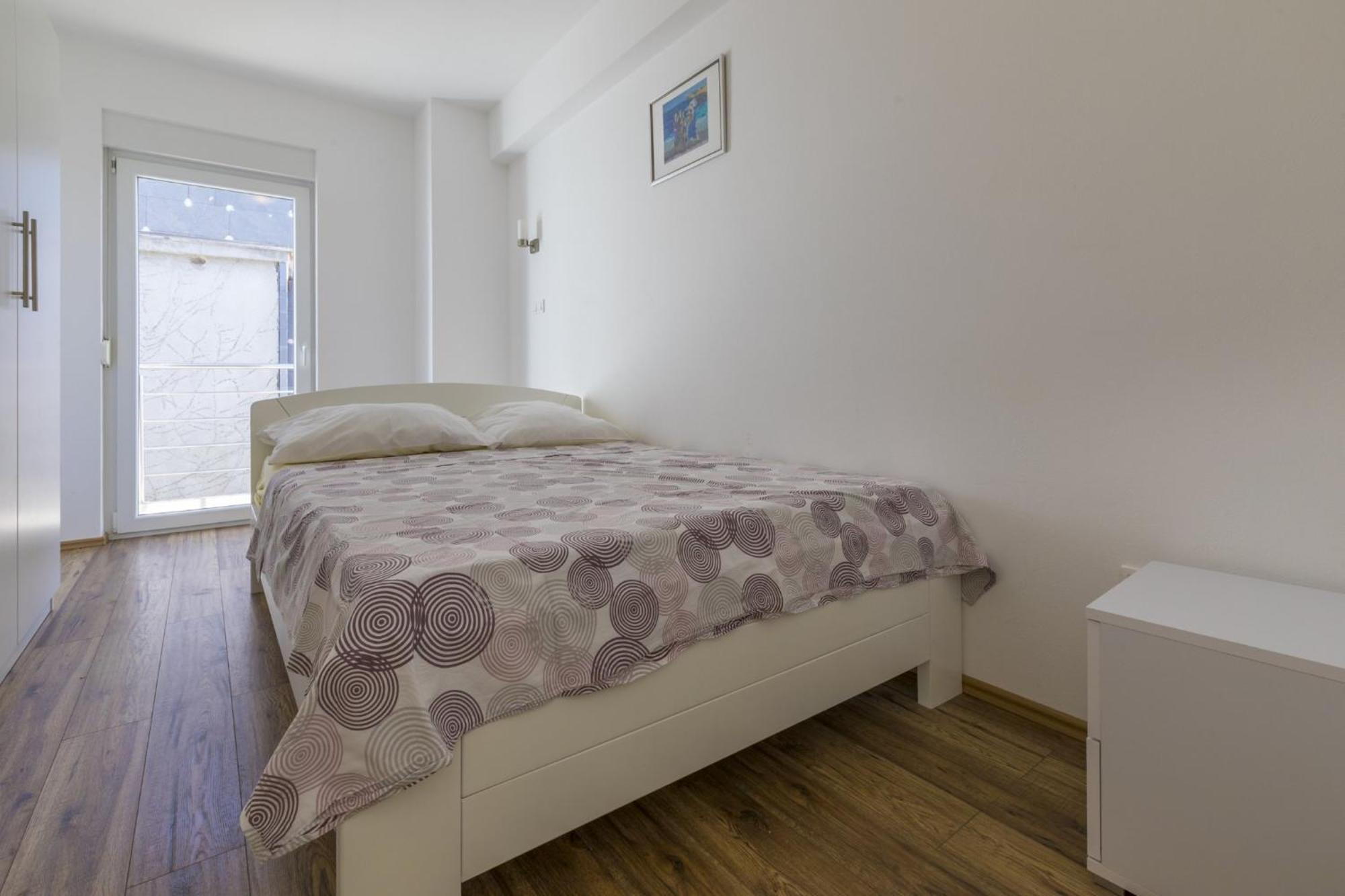 Apartament Melanie Crikvenica Zewnętrze zdjęcie