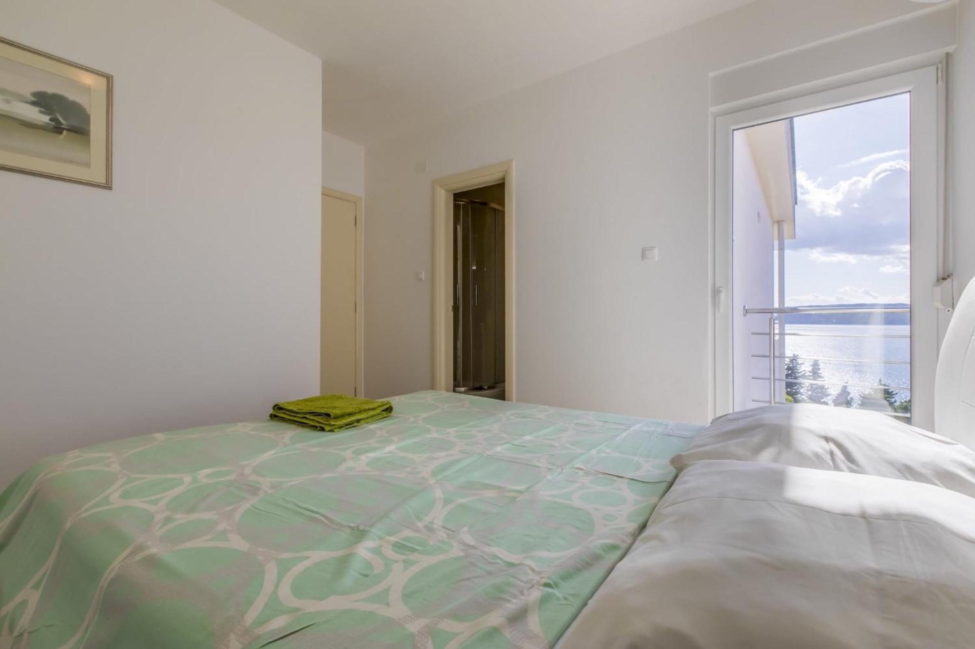 Apartament Melanie Crikvenica Zewnętrze zdjęcie