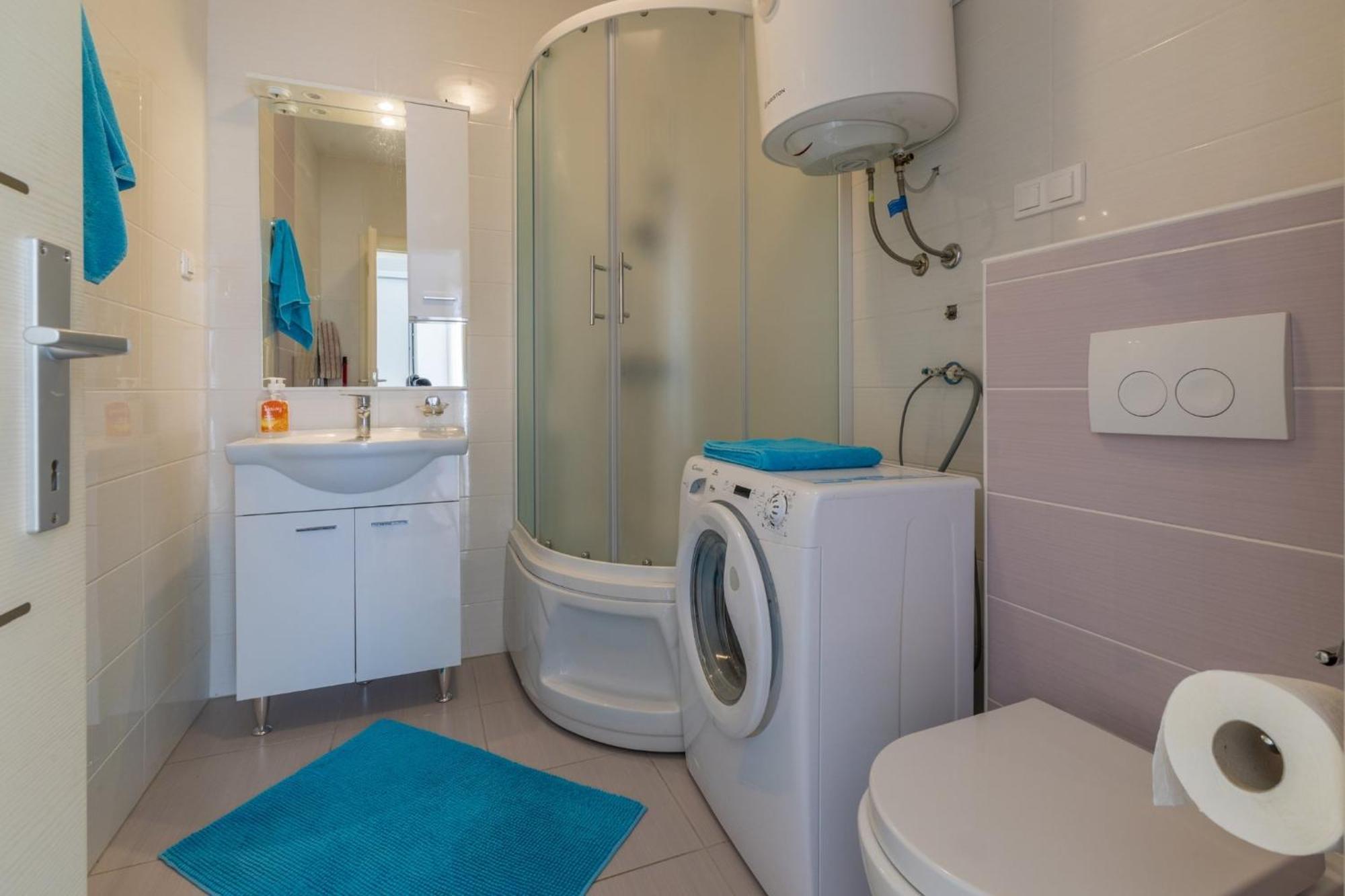 Apartament Melanie Crikvenica Zewnętrze zdjęcie
