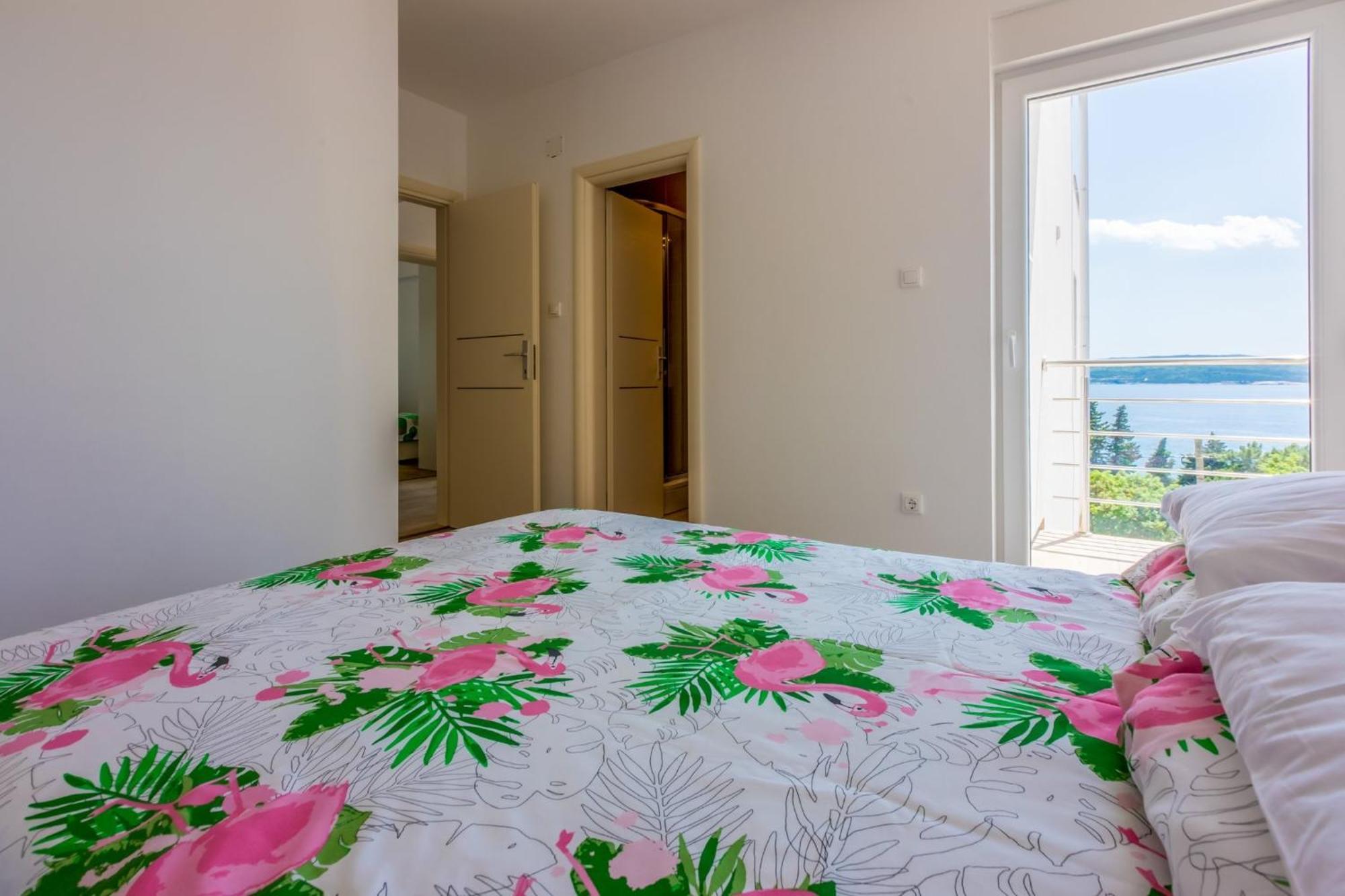 Apartament Melanie Crikvenica Zewnętrze zdjęcie