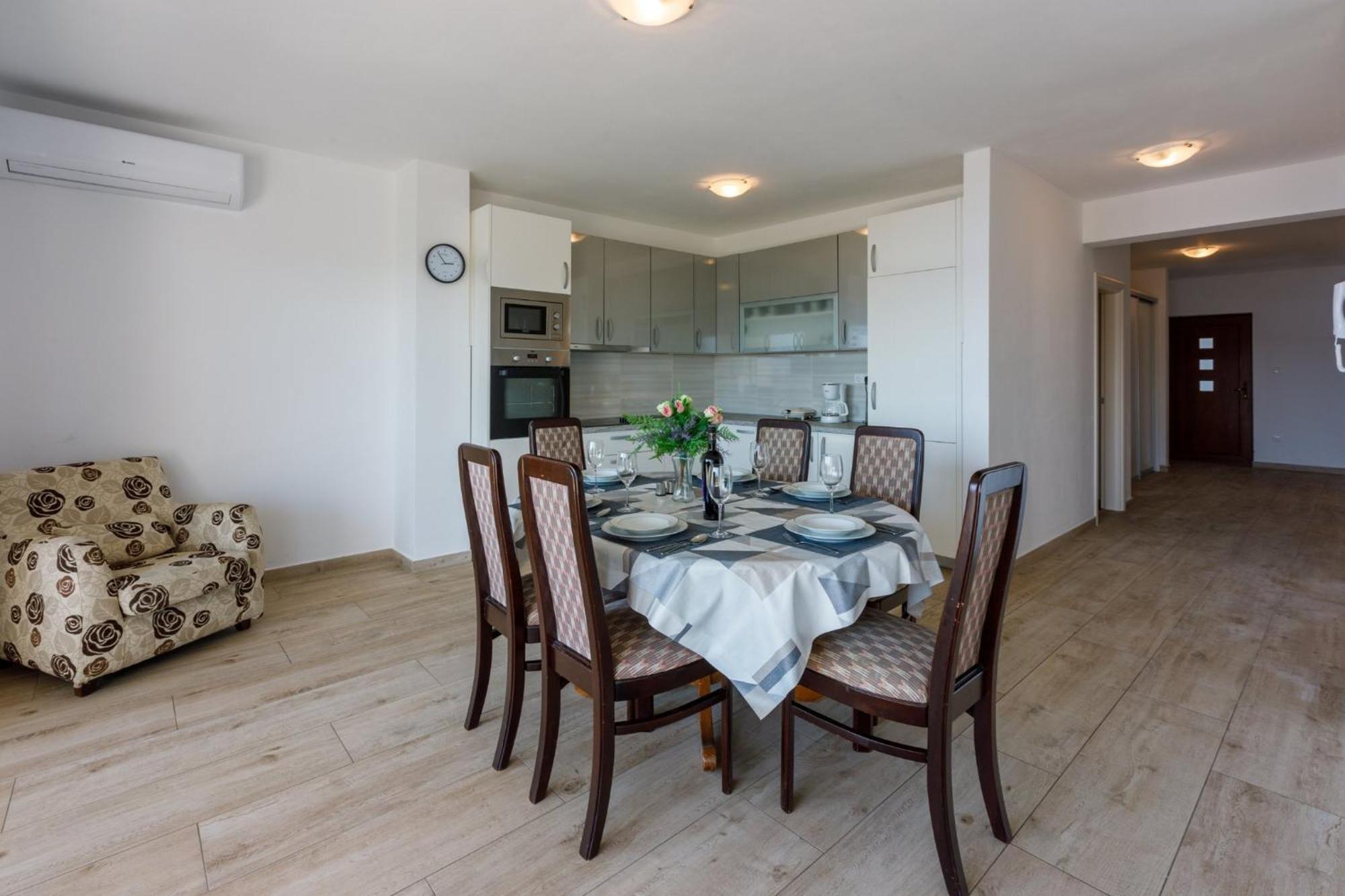 Apartament Melanie Crikvenica Zewnętrze zdjęcie