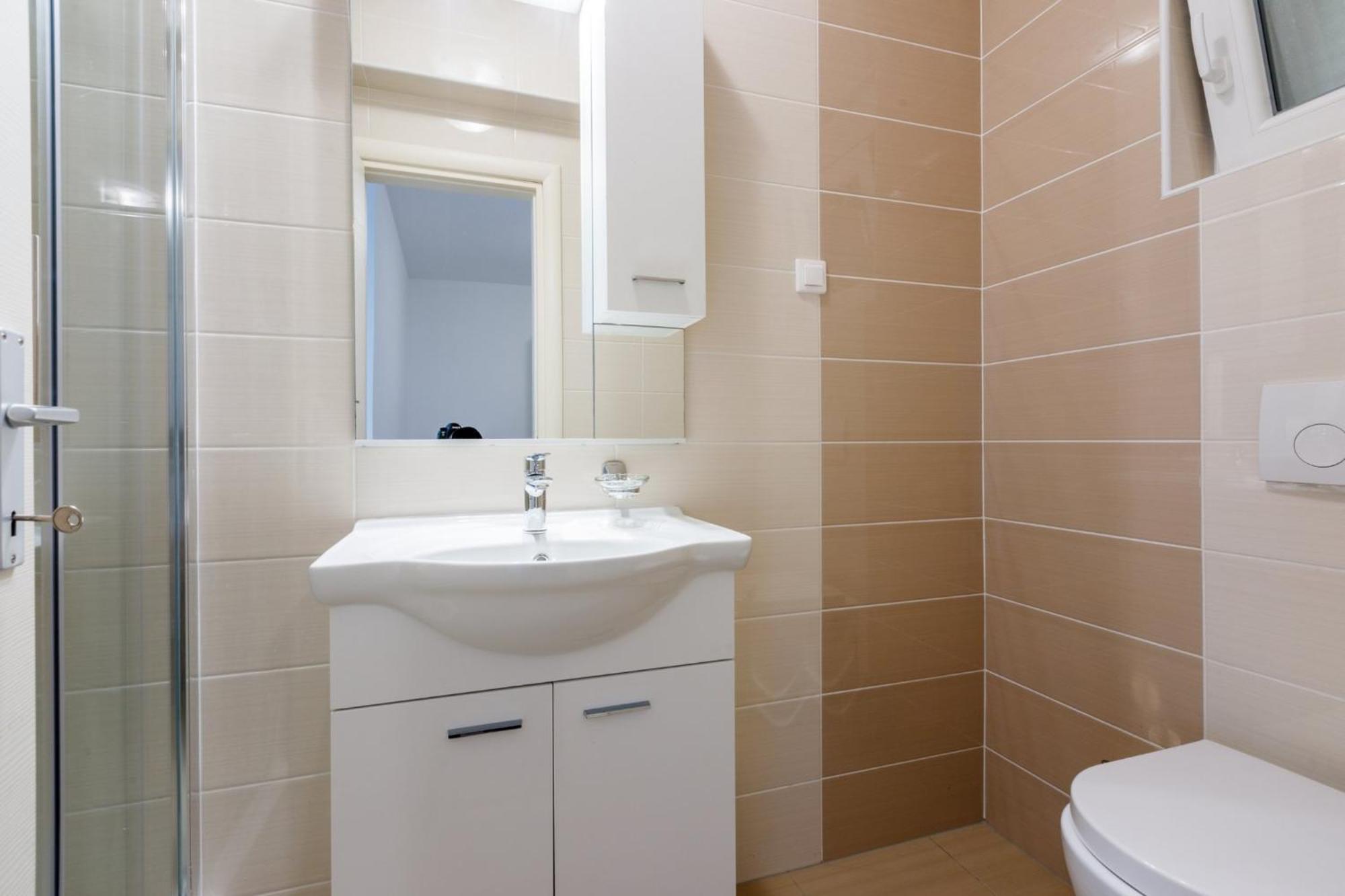 Apartament Melanie Crikvenica Zewnętrze zdjęcie