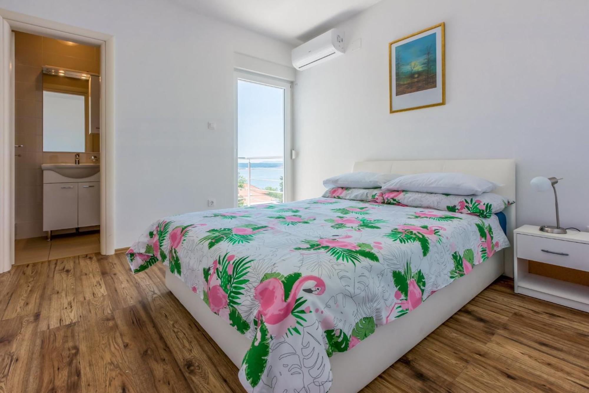 Apartament Melanie Crikvenica Zewnętrze zdjęcie