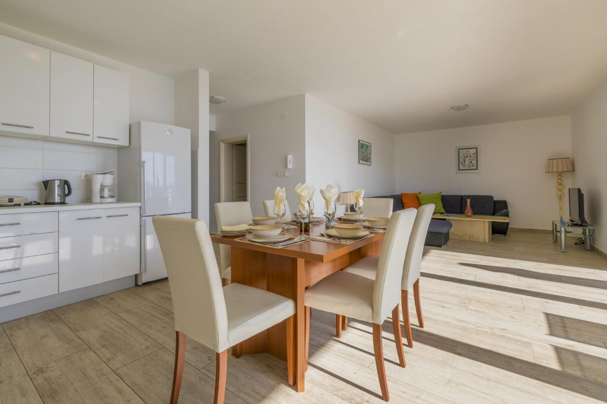 Apartament Melanie Crikvenica Zewnętrze zdjęcie