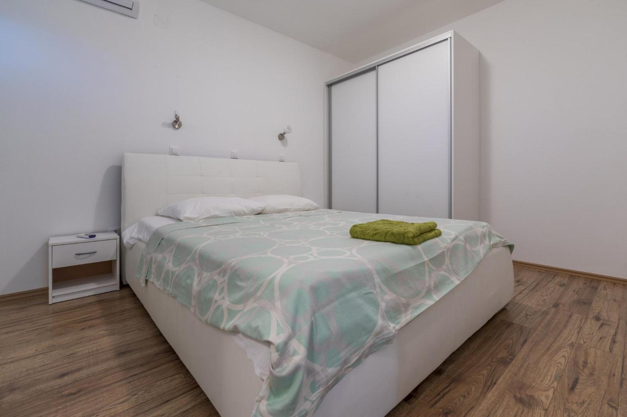 Apartament Melanie Crikvenica Zewnętrze zdjęcie