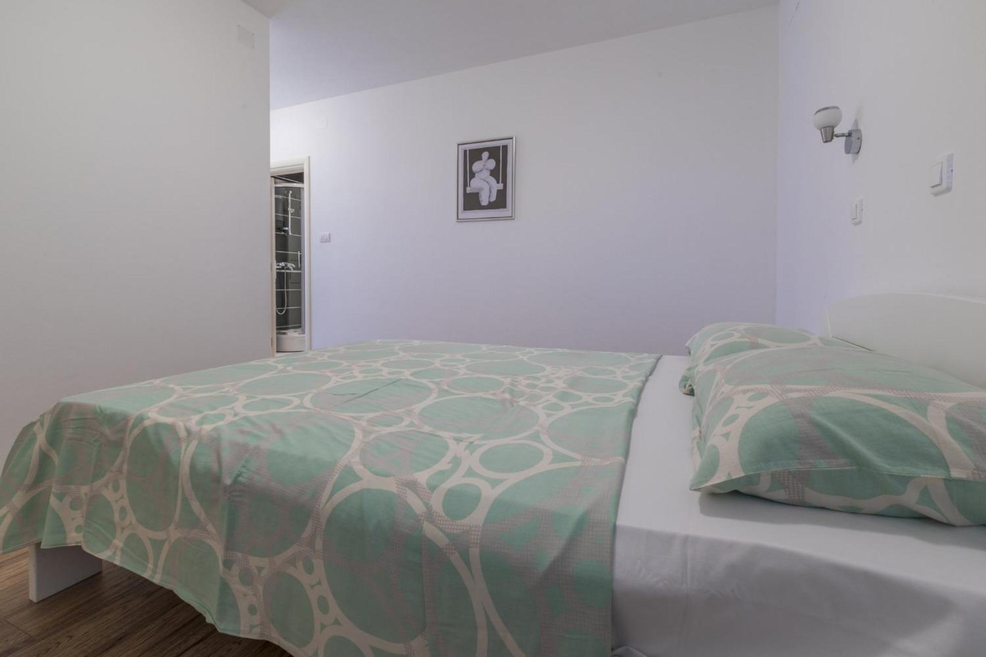 Apartament Melanie Crikvenica Zewnętrze zdjęcie
