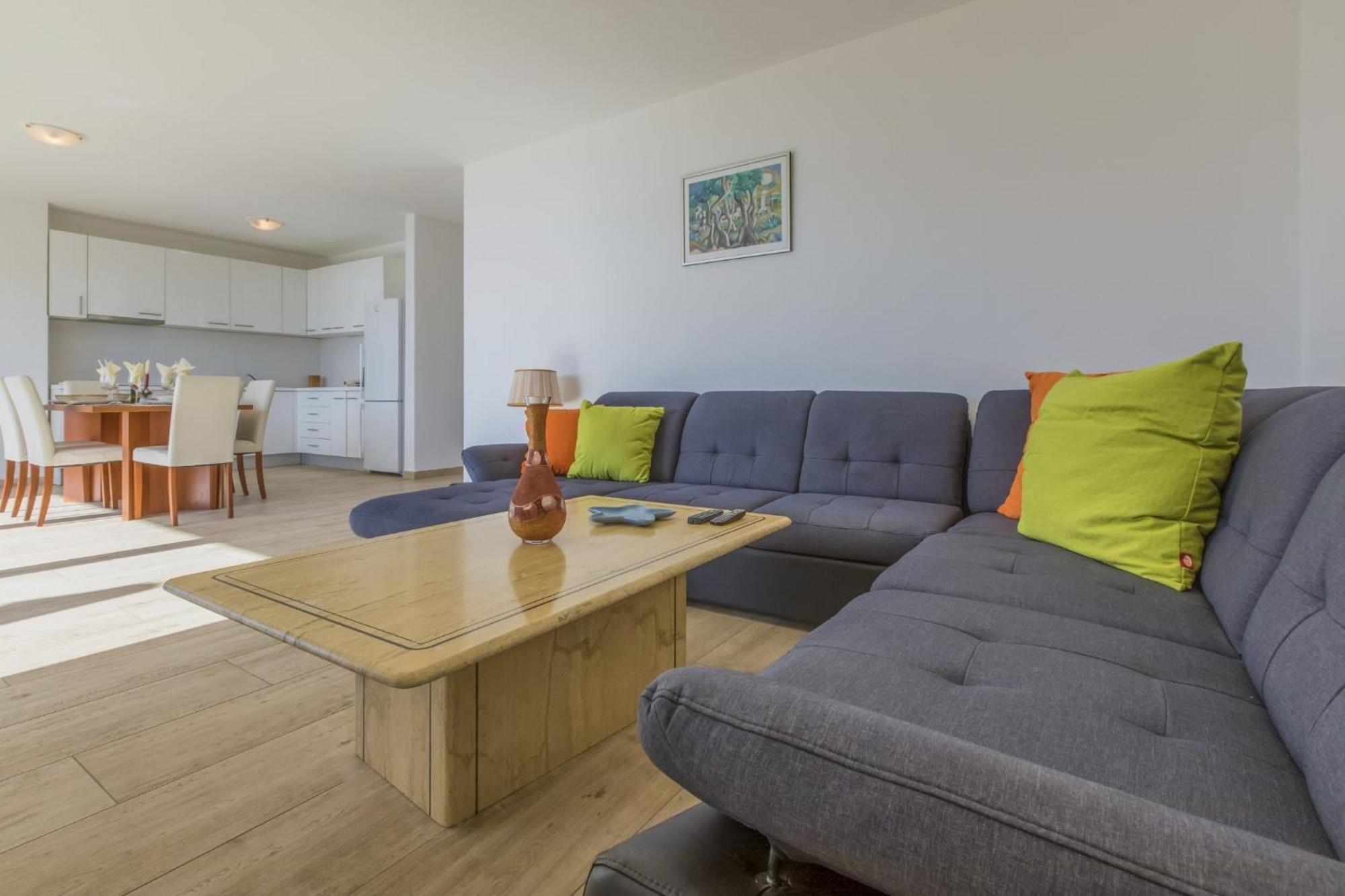 Apartament Melanie Crikvenica Zewnętrze zdjęcie
