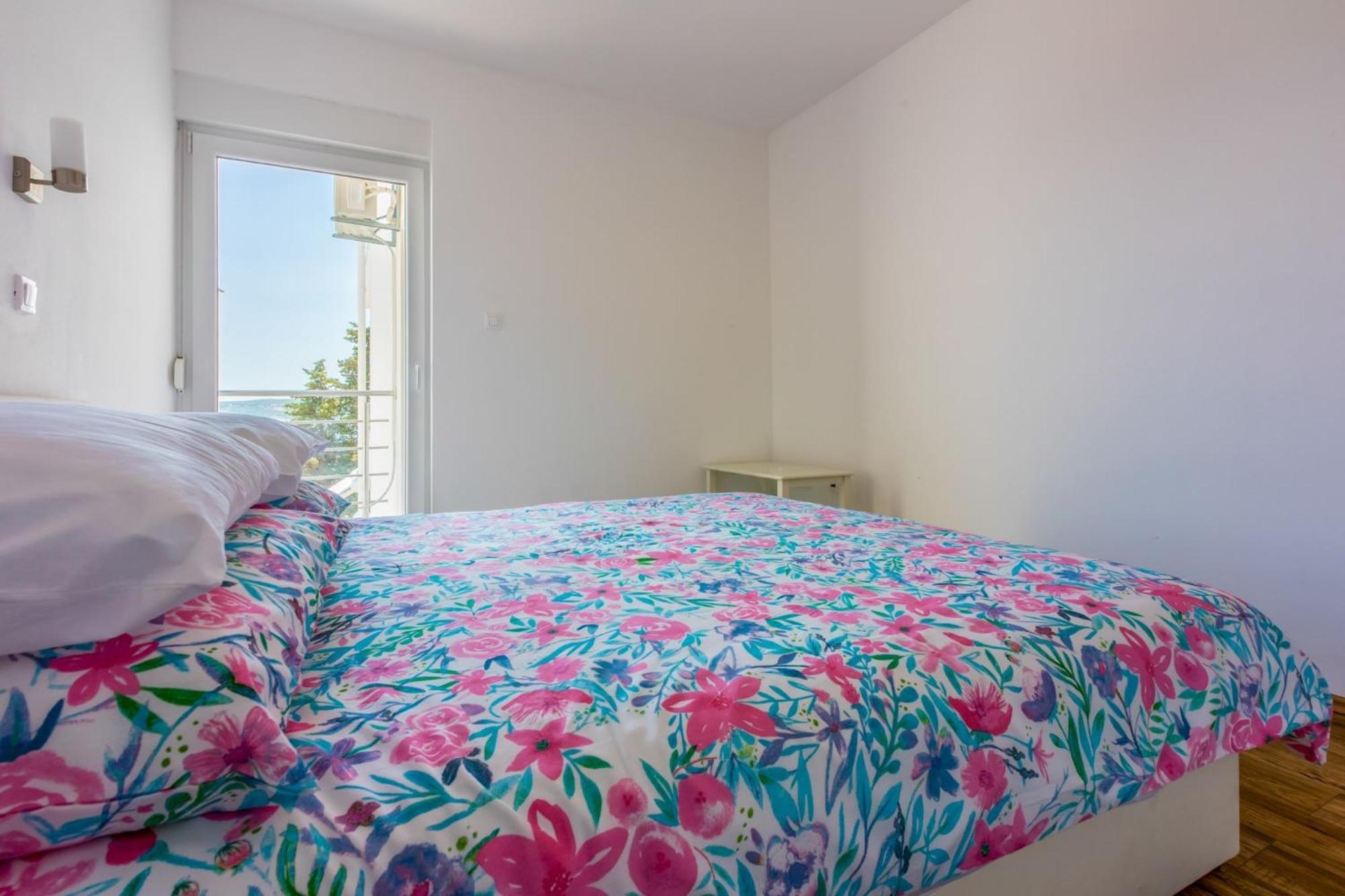 Apartament Melanie Crikvenica Zewnętrze zdjęcie