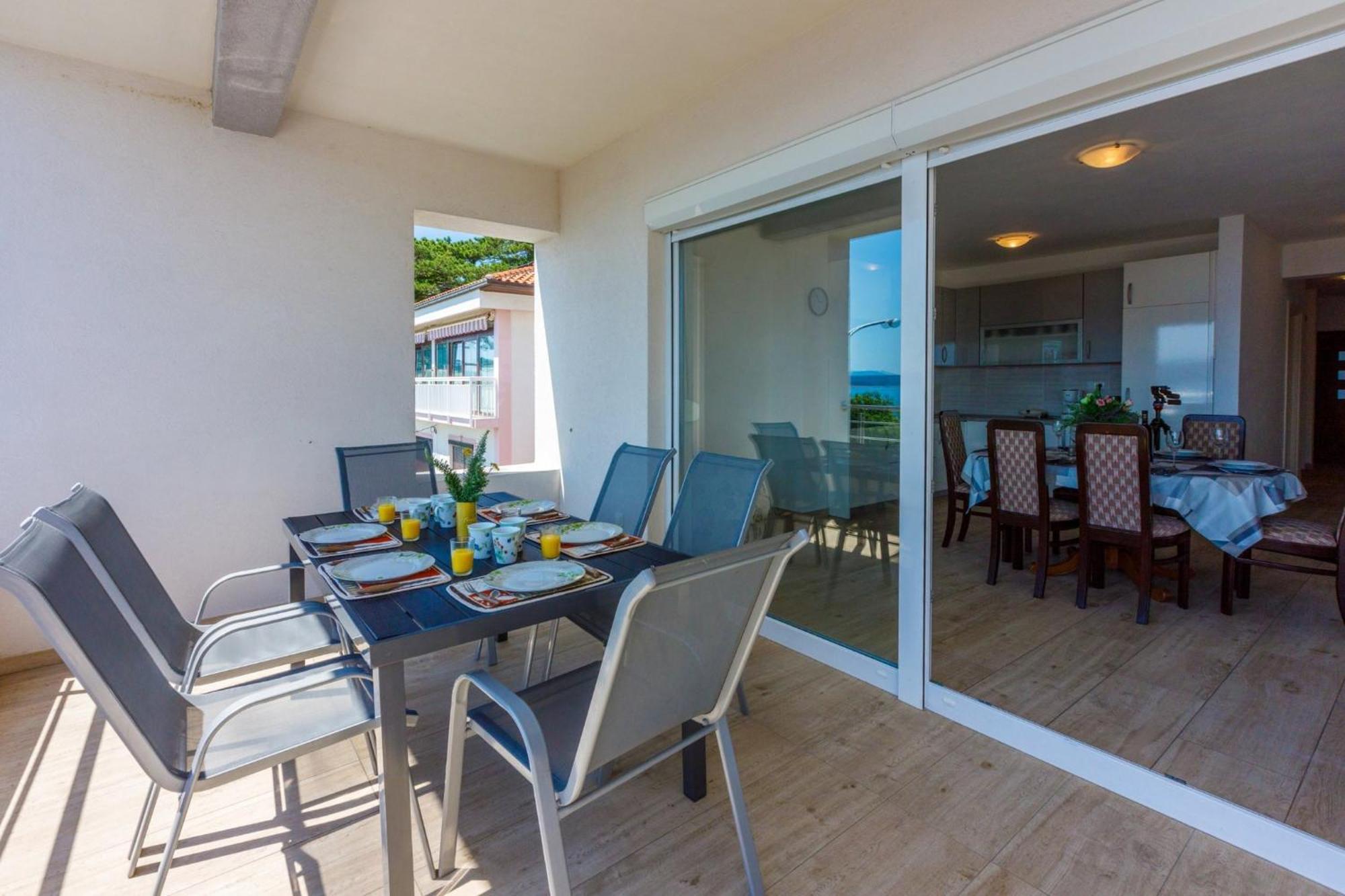 Apartament Melanie Crikvenica Zewnętrze zdjęcie