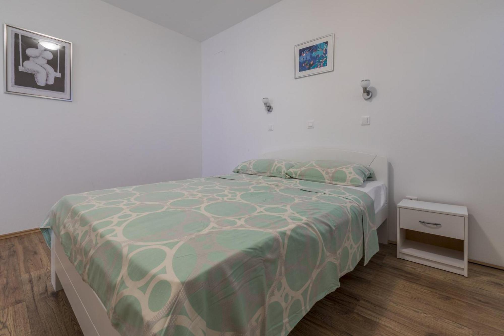 Apartament Melanie Crikvenica Zewnętrze zdjęcie
