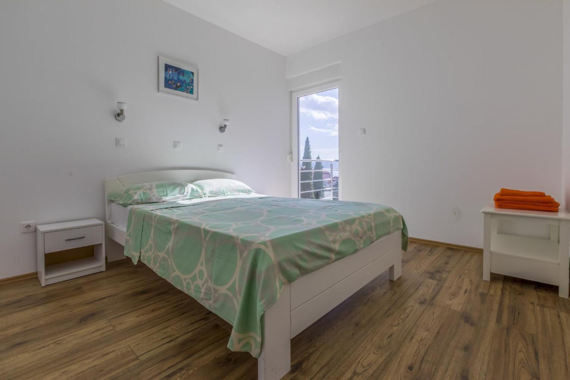 Apartament Melanie Crikvenica Zewnętrze zdjęcie