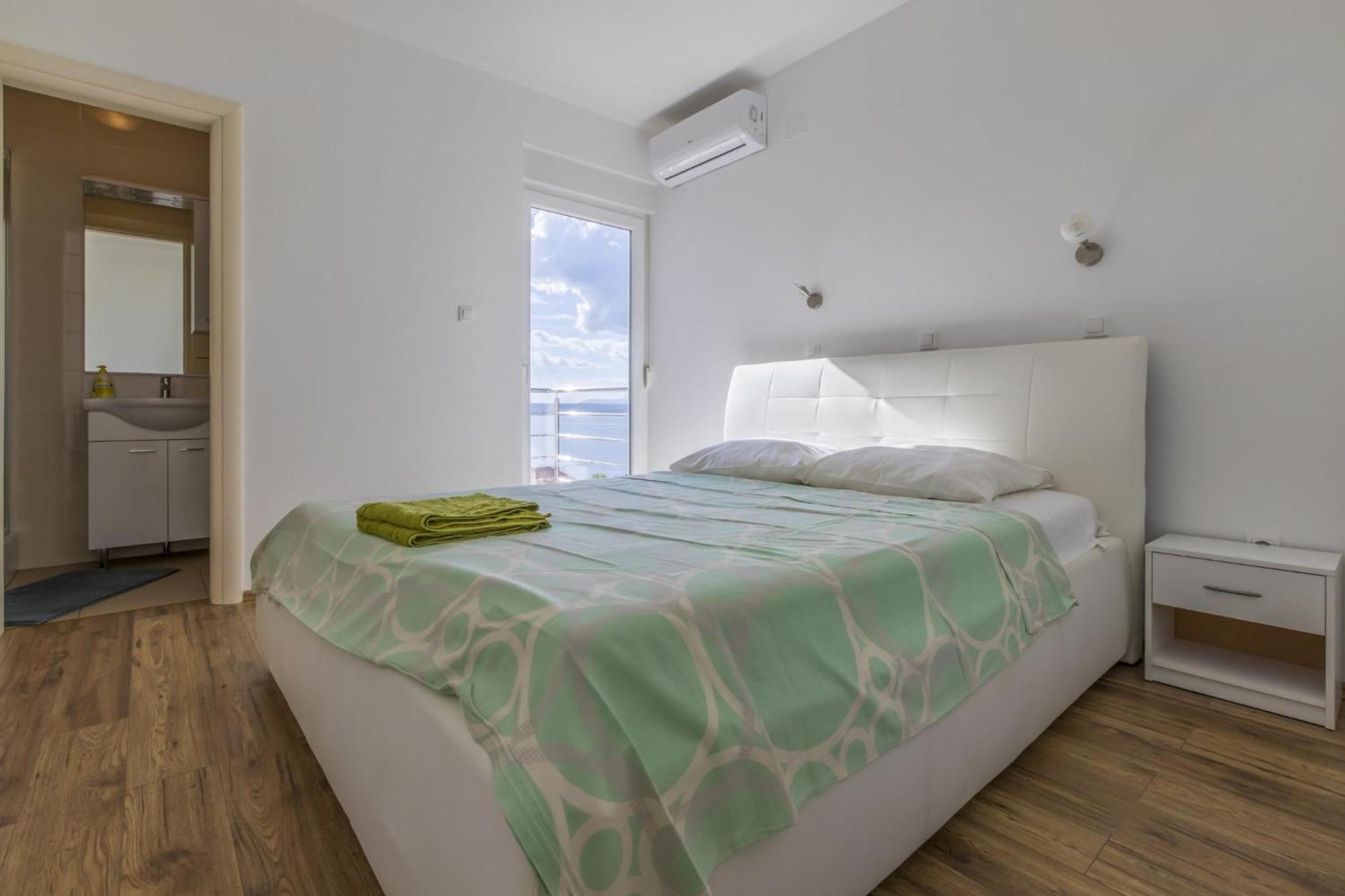Apartament Melanie Crikvenica Zewnętrze zdjęcie